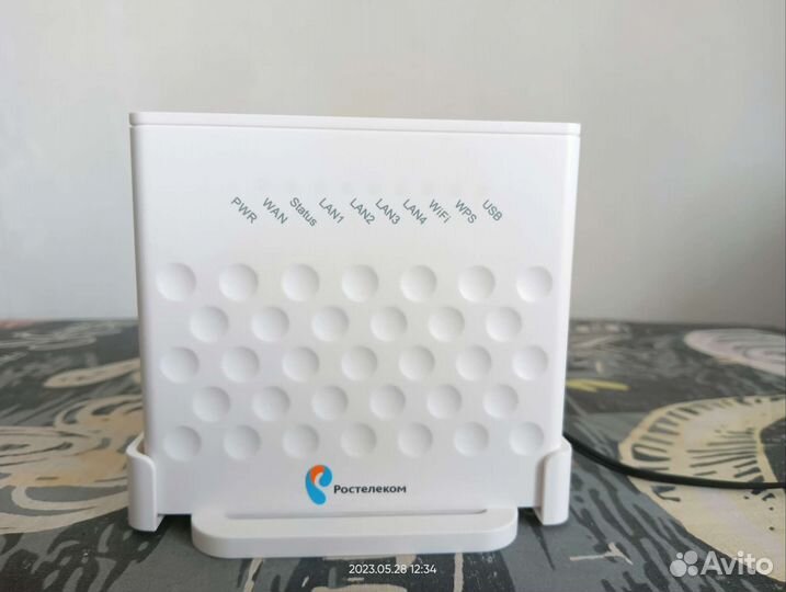 Wifi роутер Zte