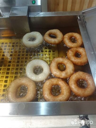 Пышки как в детстве