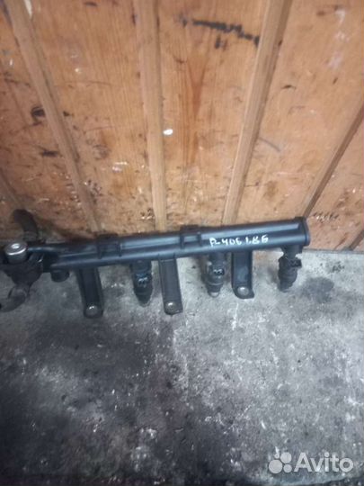 Форсунка peugeot 406 1.8 nn