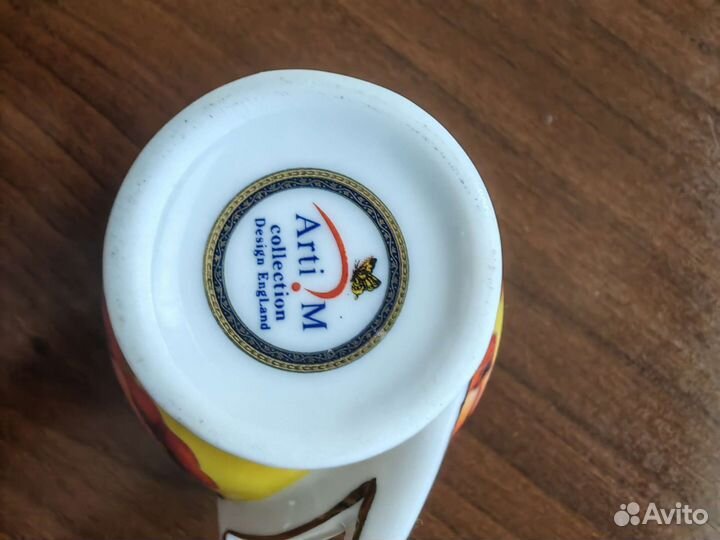 Чайная пара