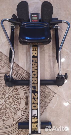 Гребной тренажер Kettler Favorit 220