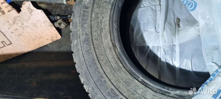 КАМА Grant (НК-241) 235/70 R16