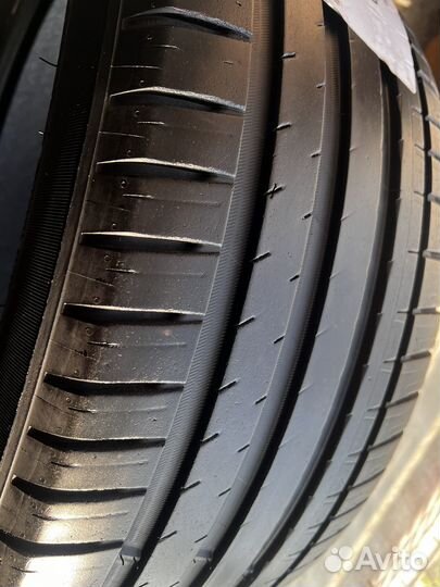 Michelin Pilot Sport EV 255/45 R20