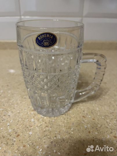 Кружка пивная чехия