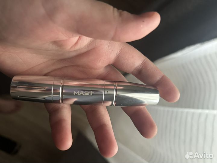 Машинка для татуажа и блок