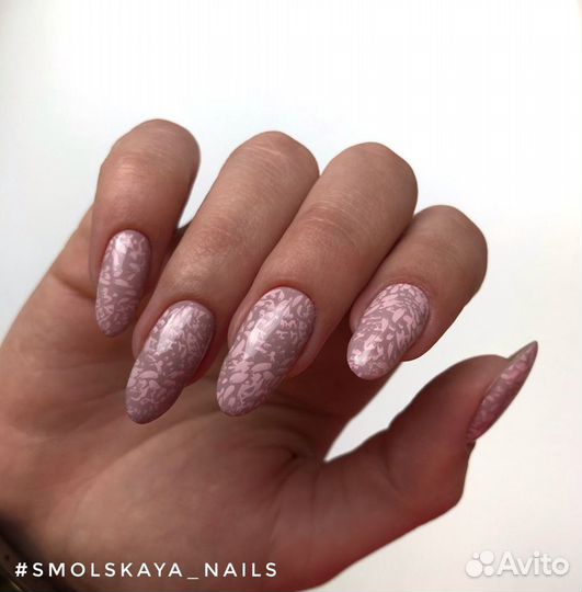 Маникюр, покрытие гель-лаком