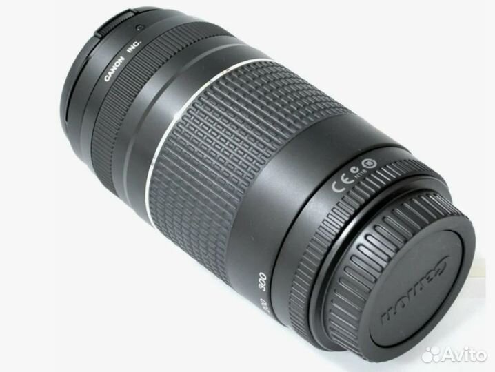 Объектив Canon EF 75 300mm