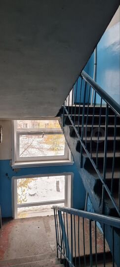 2-к. квартира, 41,4 м², 4/5 эт.