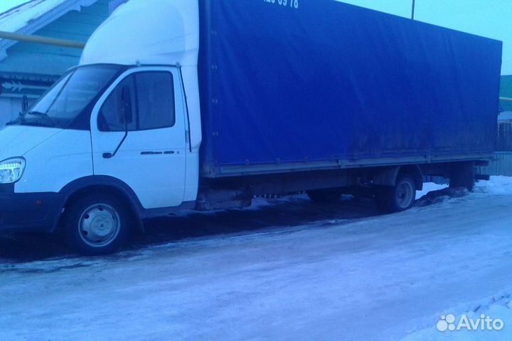 Грузоперевозки(газель)