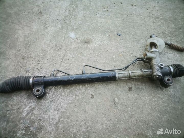 Chevrolet Spark 2 рейка рулевая