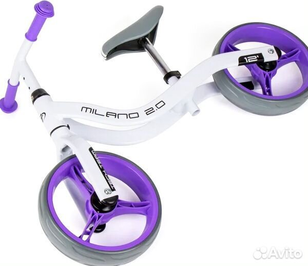 Беговел детский TT Milano 2.0 (2021)