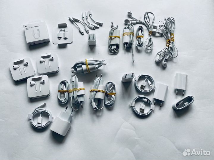 Оригинальные аксессуары от iPhone