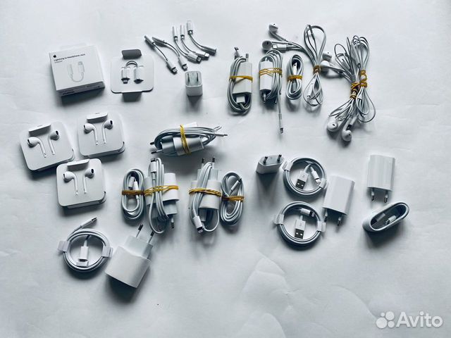 Оригинальные аксессуары от iPhone