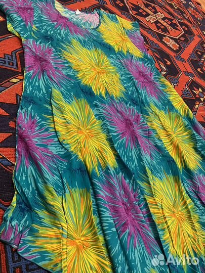 Легкое платье летнее