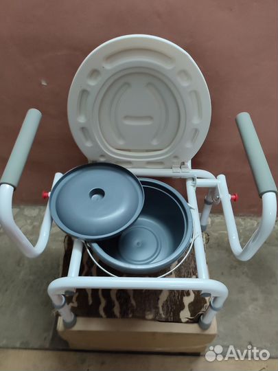 Кресло-туалет армед