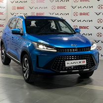 Новый Kaiyi X3 pro 1.5 CVT, 2024, цена от 1 964 900 руб.