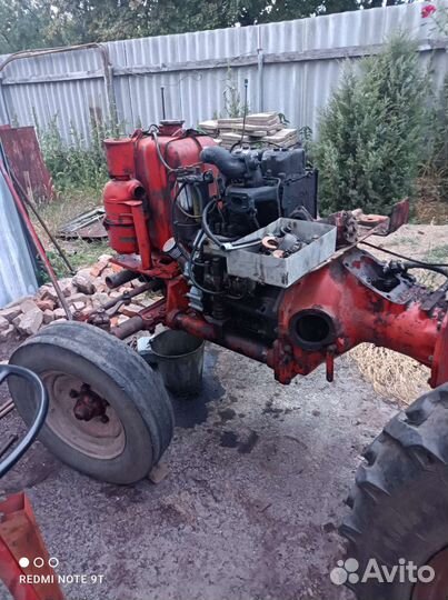 Запчасти т 25