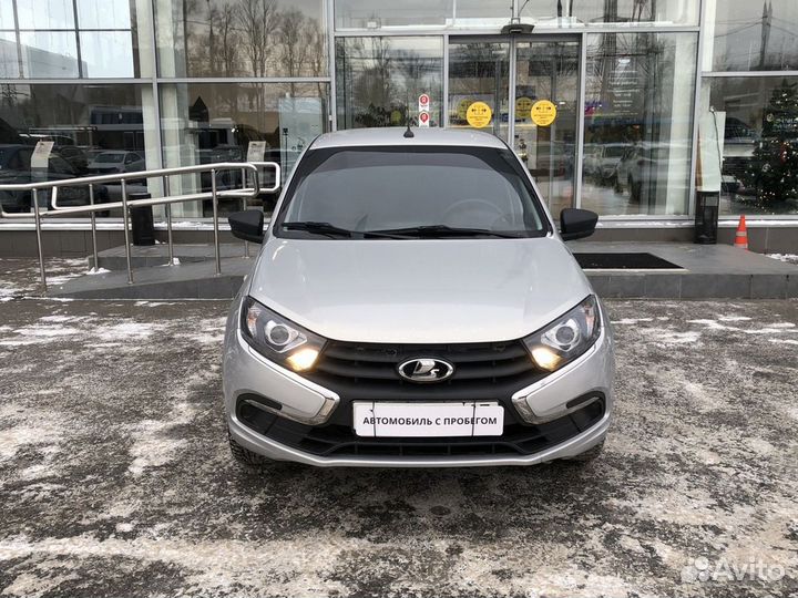 LADA Granta 1.6 МТ, 2022, 45 254 км