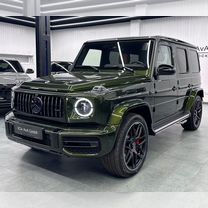 Mercedes-Benz G-класс AMG 4.0 AT, 2024, 10 км, с пробегом, цена 36 900 000 руб.