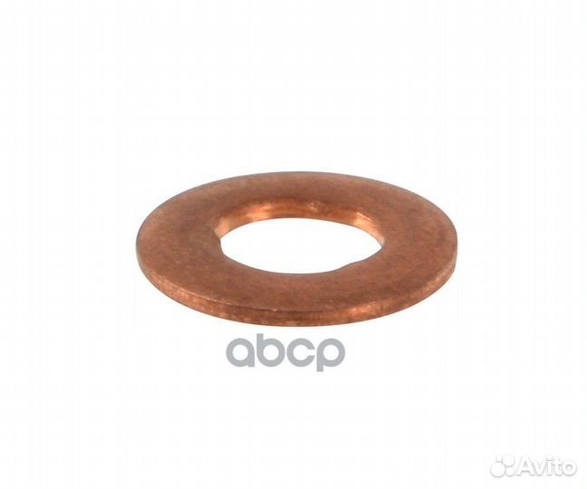 Уплотнительное кольцо форсунки нижнее 135322471