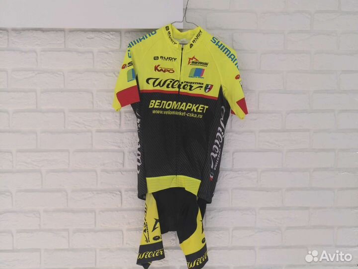 Велоформа Велоодежда M