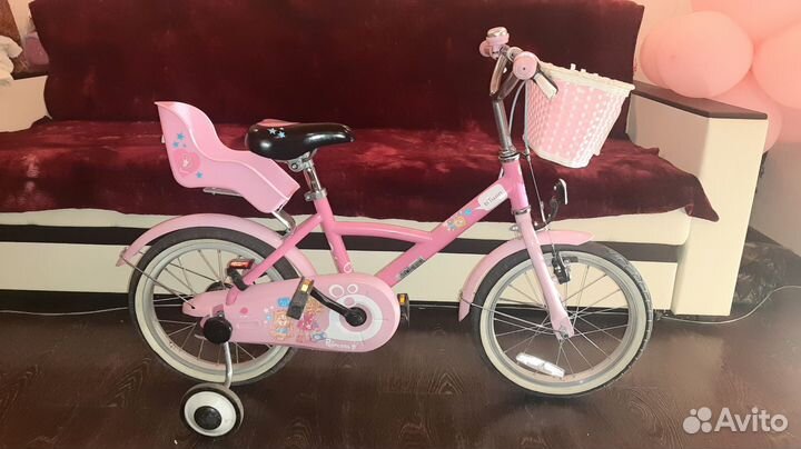 Детский велосипед 18