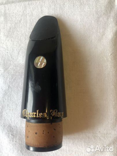 Мундштук для кларнета inB Charles Bay