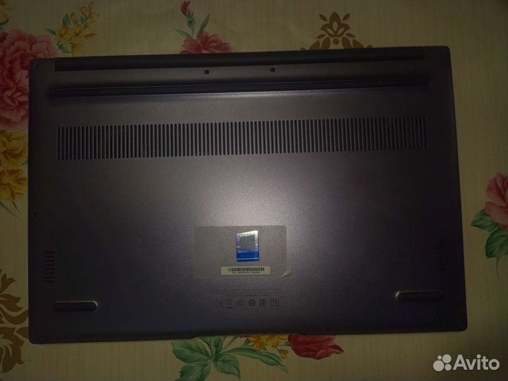 Ноутбук на запчасти