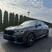 BMW X6 3.0 AT, 2021, 70 000 км, с пробегом, цена 8 650 000 руб.