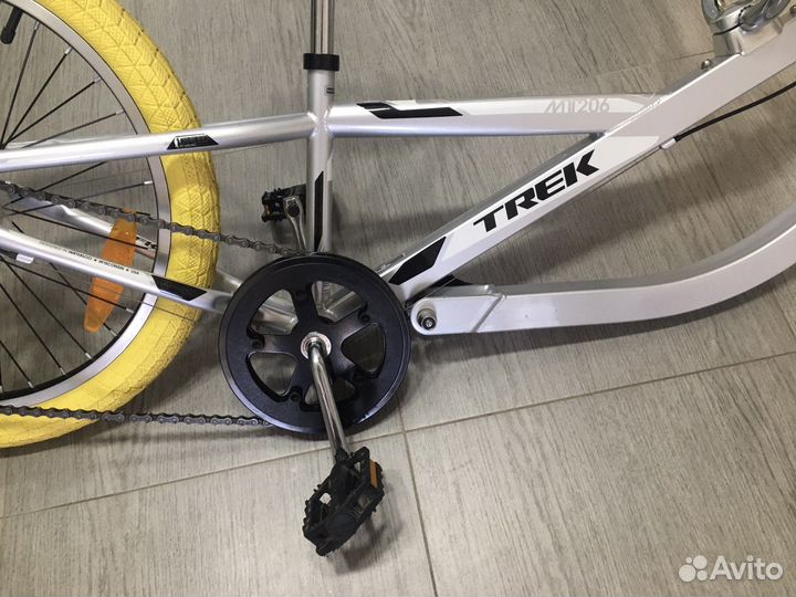 Детский велосипед - прицеп Trek MT206