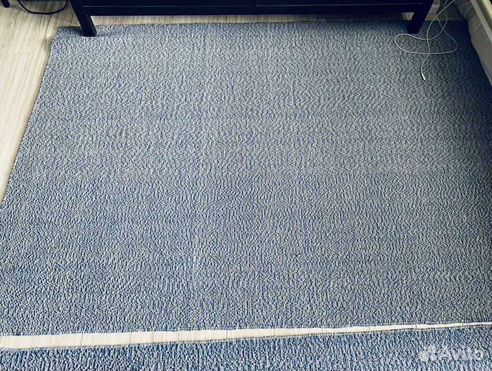 Ковер IKEA Lovrup икеа Ловруп шерсть