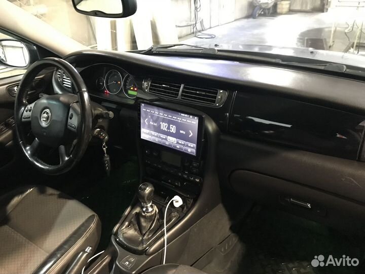 Jaguar X-type 2.0 МТ, 2008, 156 000 км