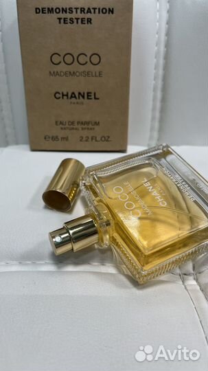 Духи тестер 65мл Chanel Coco Mademoiselle Шанель