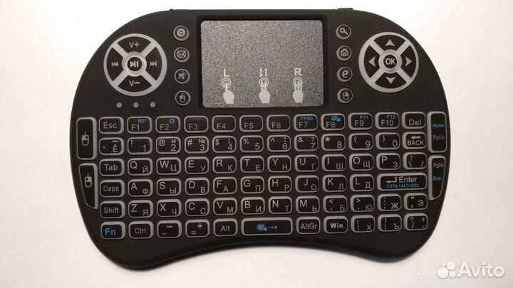 Мини клавиатура беспроводная новая