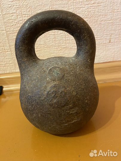 Гиря 10 кг