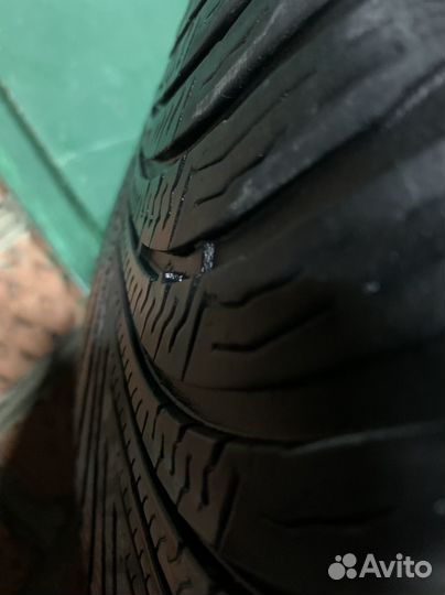 Michelin Alpin 5 215/55 R17