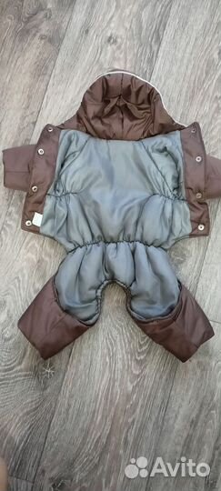 Комбинезон для собаки