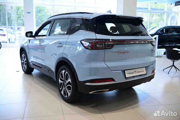 Chery Tiggo 7 Pro Max 1.6 AMT, 2024