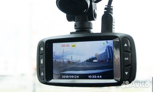 Видеорегистратор Inspector katran GPS full HD