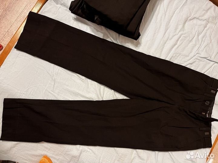 Школьные вещи на мальчика 128