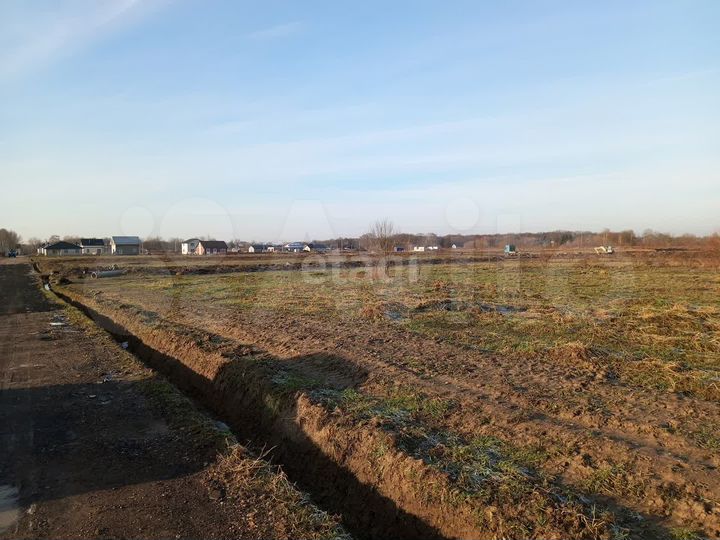 Участок 6 сот. (ИЖС)