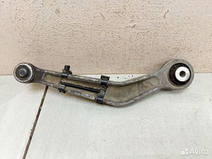 Рычаг задний поперечный левый