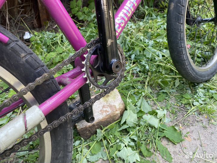 Велосипед bmx, бмх
