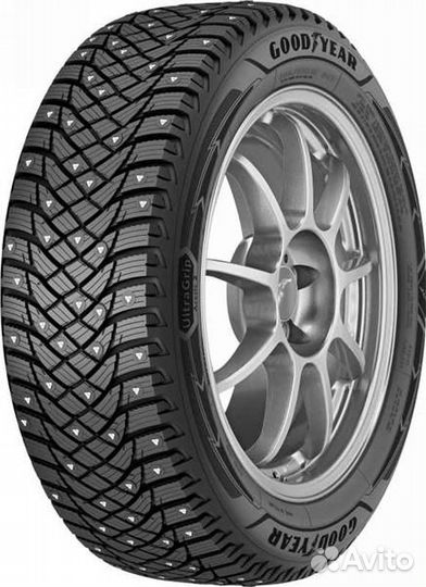 Goodyear UltraGrip Arctic 2 SUV 215/60 R17