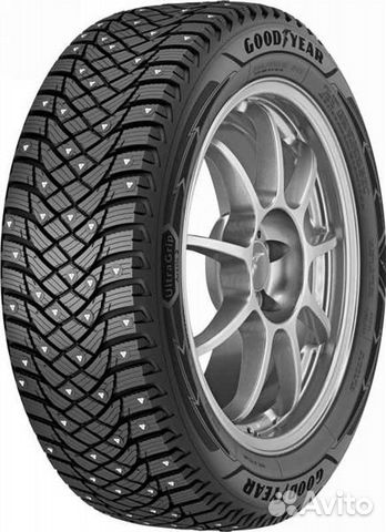 Goodyear UltraGrip Arctic 2 SUV 215/60 R17