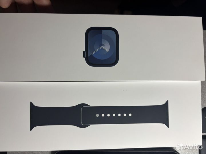 Apple Watch series 9 41 мм