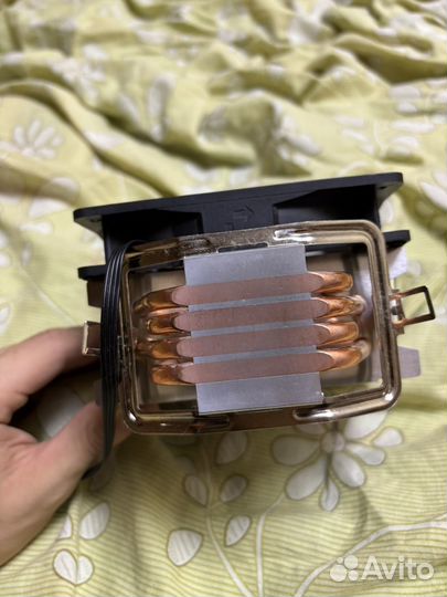 Кулер для процессора