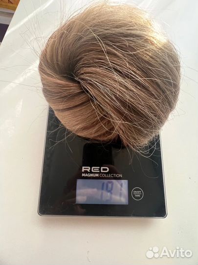 Волосы для наращивания