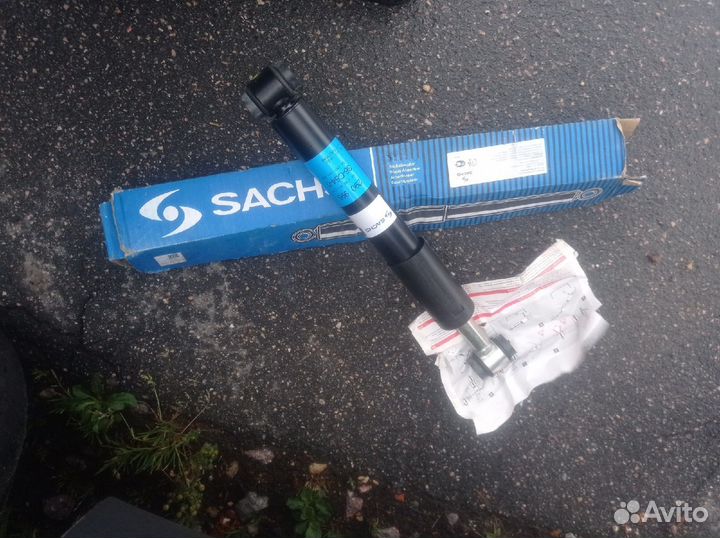 Амортизатор кабины Mercedes-Benz 541700314374