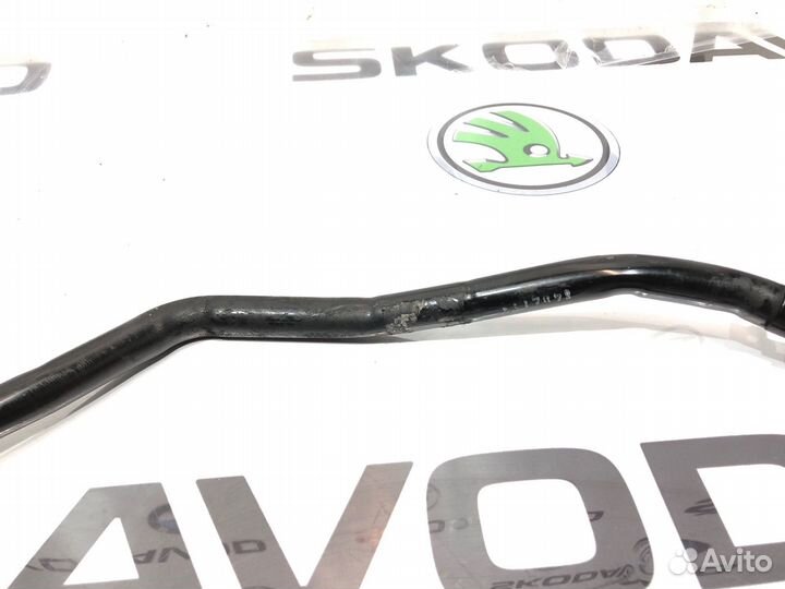 Трубка системы охлаждения Skoda Octavia A5 (1Z)